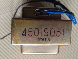 Transformador Sonido/Tocadiscos 45019051