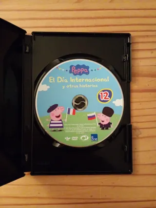 Peppa Pig: El Día Internacional DVD