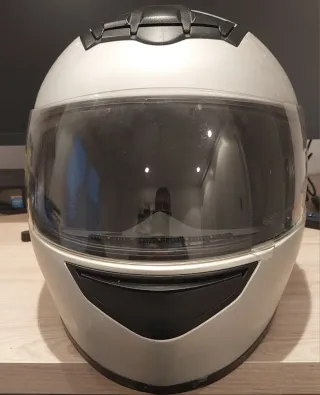 Casco Moto LS2 Talla M (58)