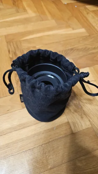 Objetivo Nikon Nikkor 35mm f/1.8G DX