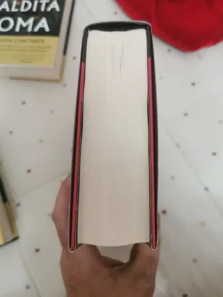 Roma soy yo: La verdadera historia de Julio Cés...