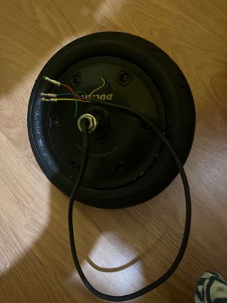 Motor patinete eléctrico