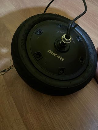 Motor patinete eléctrico