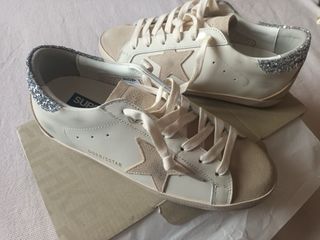 Golden Goose SuperStar Sneakers Tg. 39