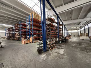 Nave industrial en alquiler en Zona rural suroeste en Vitoria-Gasteiz