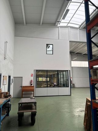Nave industrial en alquiler en Zona rural suroeste en Vitoria-Gasteiz