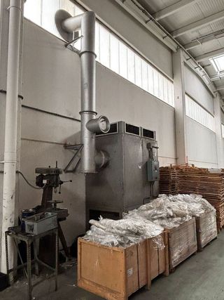 Nave industrial en alquiler en Zona rural suroeste en Vitoria-Gasteiz