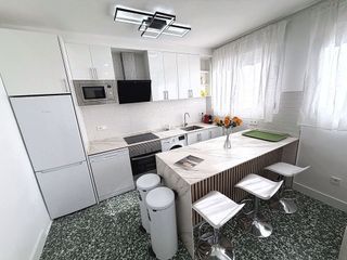 Ático en alquiler en Argüelles en Madrid