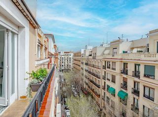 Ático en alquiler en Argüelles en Madrid