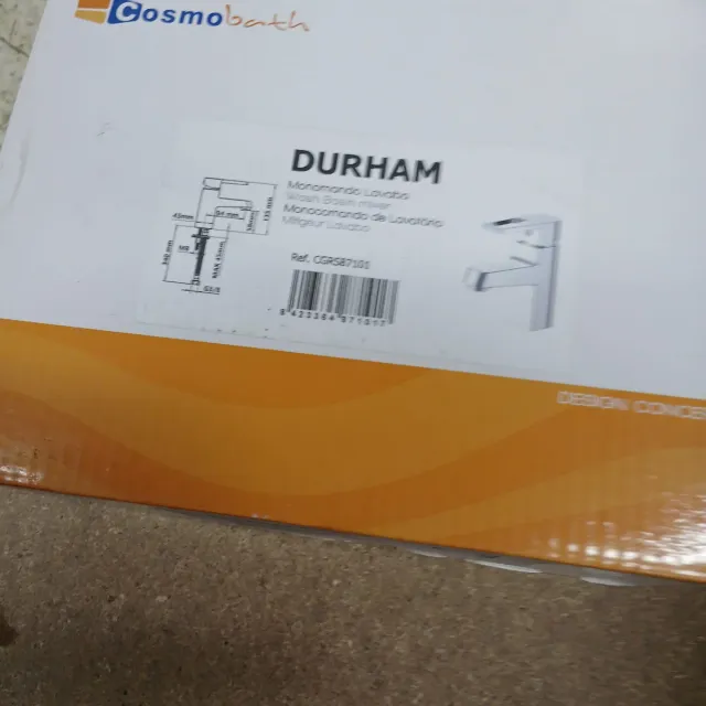 Grifo de lavabo moderno