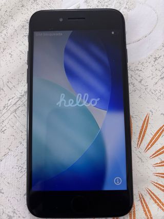 iPhone SE 2020 Negro