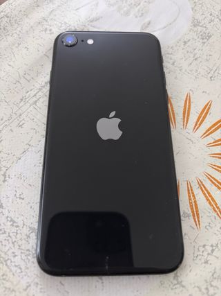 iPhone SE 2020 Negro