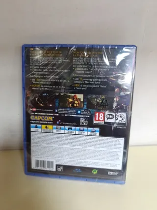 Resident Evil 5 Nuevo Precintado