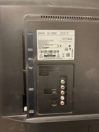 Samsung TV 32 FullHD para reparar