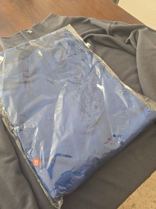 Polo Ralph Lauren Gris Talla XL