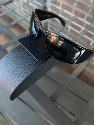 Gafas de sol  Negras