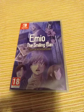 Emio El Sonriente Nintendo Switch