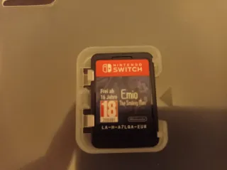 Emio El Sonriente Nintendo Switch