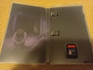 Emio El Sonriente Nintendo Switch