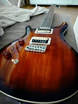 PRS SE 24-08 Standard (zurda)