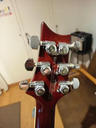 PRS SE 24-08 Standard (zurda)