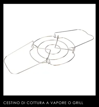 Cestello Air Fryer MasterPRO / Cesta Freidora Aire