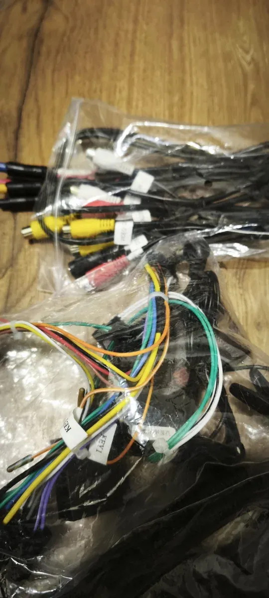 Pantalla Android Mercedes W209 8GB + Cámaras 360