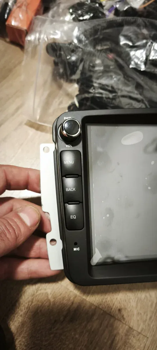 Pantalla Android Mercedes W209 8GB + Cámaras 360