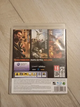 Call of Duty Black Ops II PS3