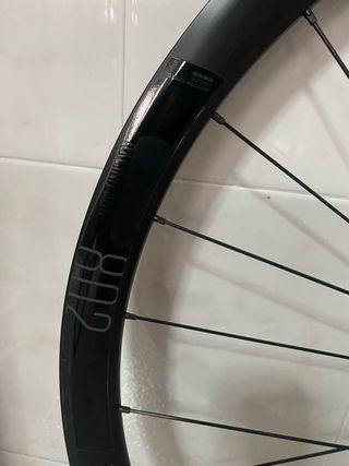 Ruedas de carretera aluminio