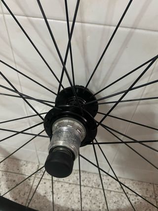 Ruedas de carretera aluminio