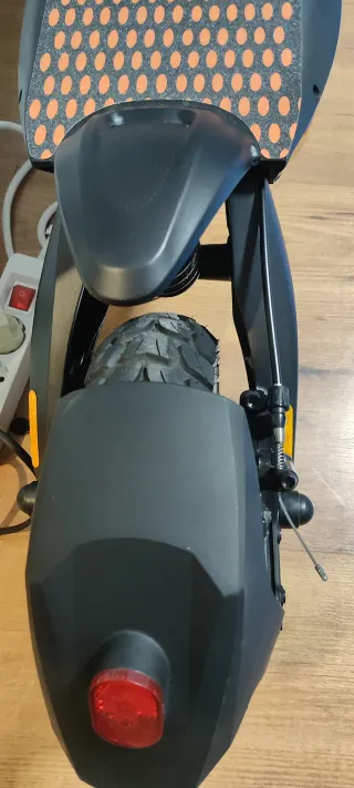 Patinete Eléctrico Zwheel Zcougar Duo LEGALIZADO