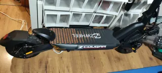 Patinete Eléctrico Zwheel Zcougar Duo LEGALIZADO