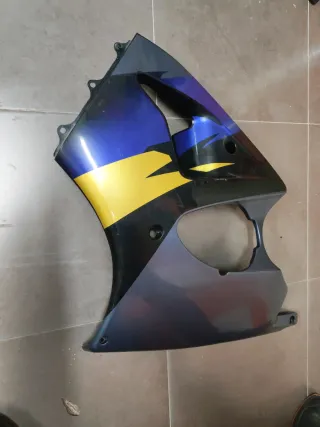 Carenado Kawasaki ZXR 1999