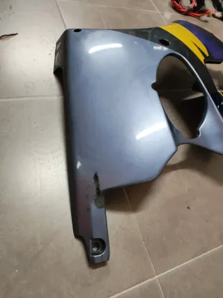 Carenado Kawasaki ZXR 1999