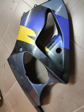 Carenado Kawasaki ZXR 1999