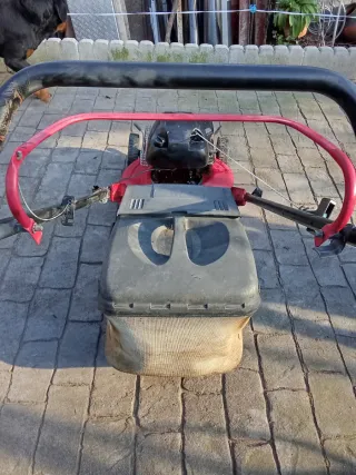 Cortacésped gasolina Efco Serie LR