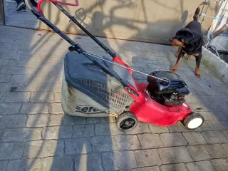 Cortacésped gasolina Efco Serie LR