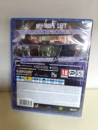 Resident Evil 6 Nuevo Precintado