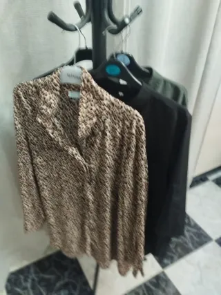 Lote 4 Blusas Mujer