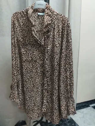 Lote 4 Blusas Mujer