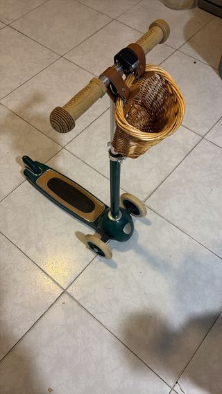 Patinete Banwood 3 ruedas