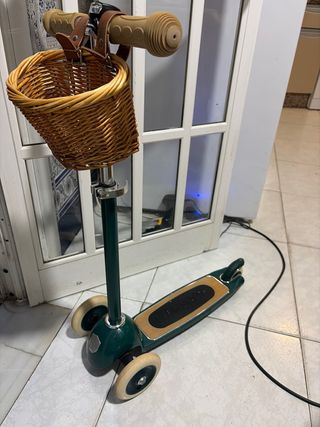 Patinete Banwood 3 ruedas