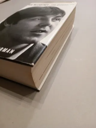 Paul MC Cartney / The Biography / en inglés