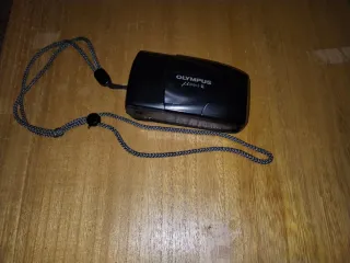 Olympus mju-II Stylus Epic Cámara