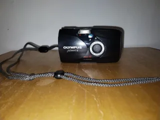 Olympus mju-II Stylus Epic Cámara