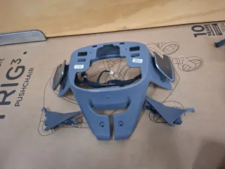 Levas Volante Hyundai Grises