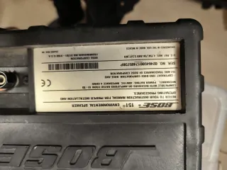 Altavoces Bose 151
