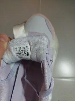 Zapatillas Puma Nuevas,Mujer Talla 38