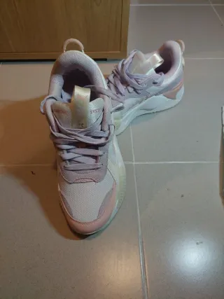 Zapatillas Puma Nuevas,Mujer Talla 38